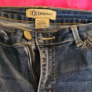 Democracy Blue Denim Jeans